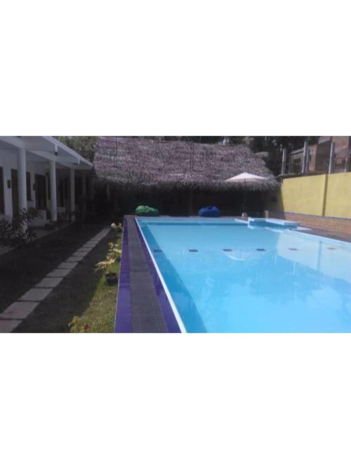 Hotel Holaa Mirissa Exterior foto